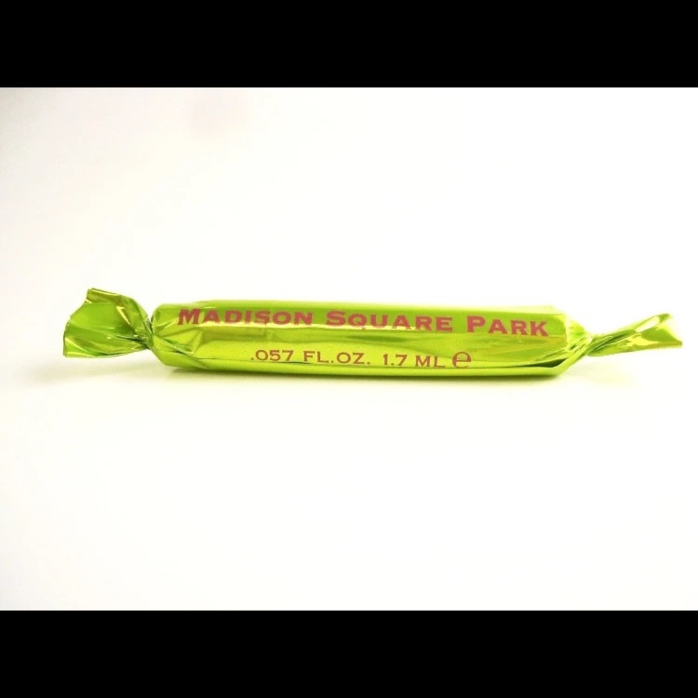BOND NO. 9 NEW YORK: "MADISON SQUARE PARK" - SAMPLE SIZE. NEW.